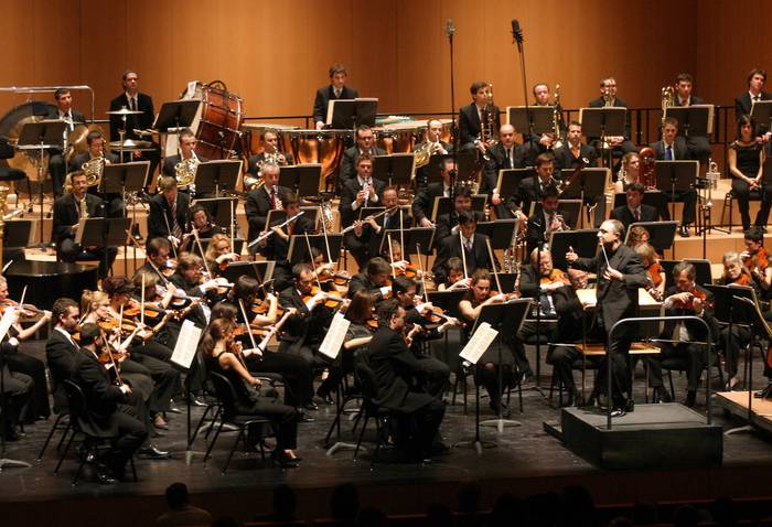 Nafarroako Orkesta Sinfonikoak kontzertua eskainiko du apirilaren 20an Lesakan