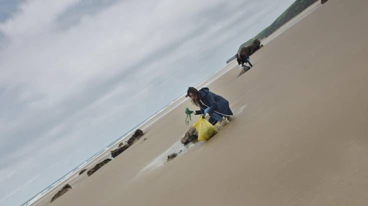 'Birziklatu gehiago, hobeki, beti' kanpaina eskualdean