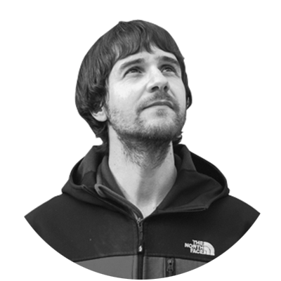 Iker Ibarluzea: zerua ilunago eta haizetsua