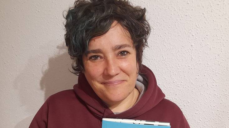 Nora Salbotxek bere liburua aurkeztuko du otsailaren 18an Donezteben