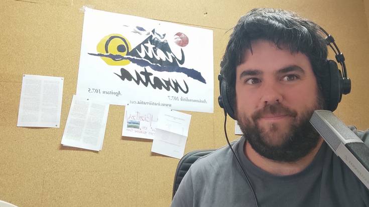Nafarroako Pirinioetara egin dugu informazio bila