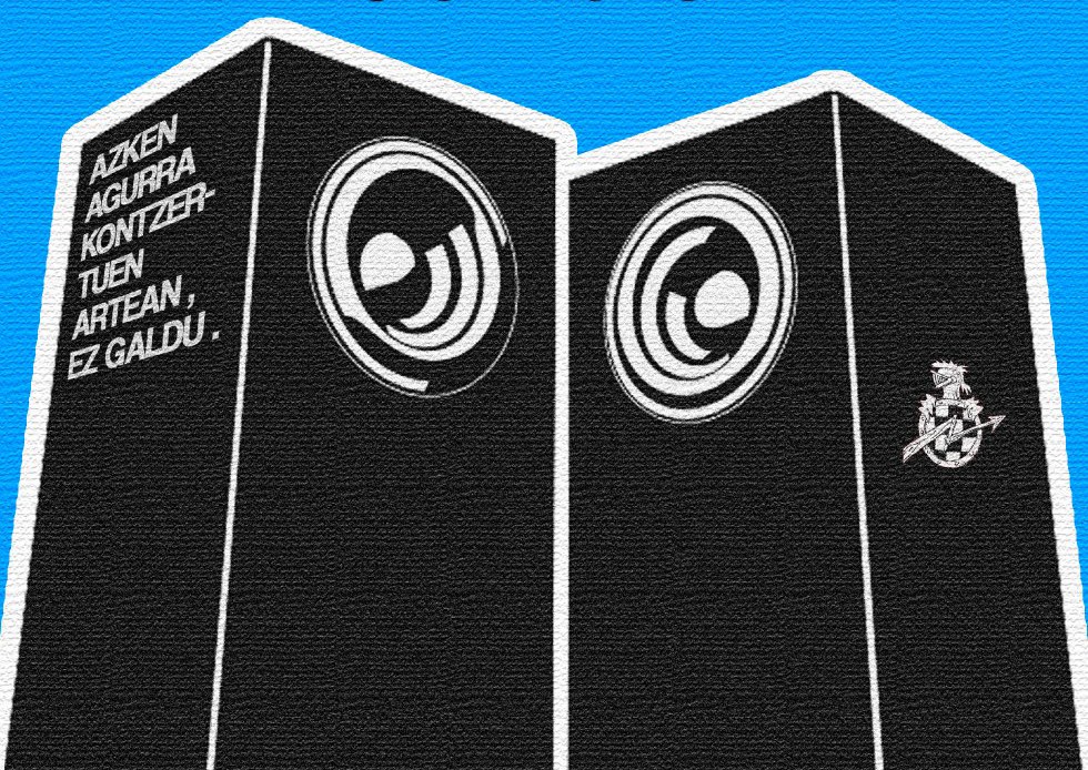 'Agur eta ohore sound system' besta eginen dute abenduaren 25ean Baztango gaztetxean