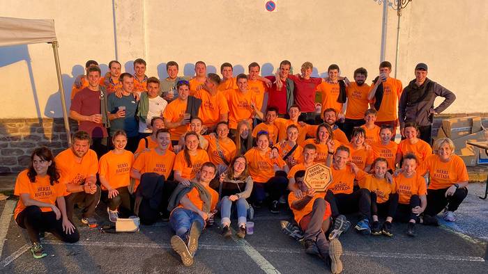 Herri Haitadaren inguruko bilera eginen dute larunbatean Etxalarren