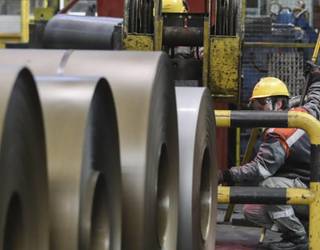 Zer gertatu da Legasako Arcelorrekin?