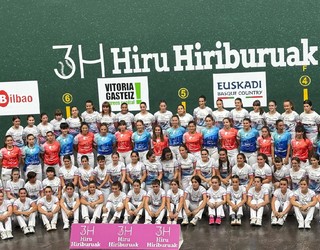 Hiru Hiriburuak txapelketaren finalerdietarako txartela lortu du Alize Sagardui goizuetarrak