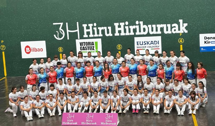 Hiru Hiriburuak txapelketaren finalerdietarako txartela lortu du Alize Sagardui goizuetarrak