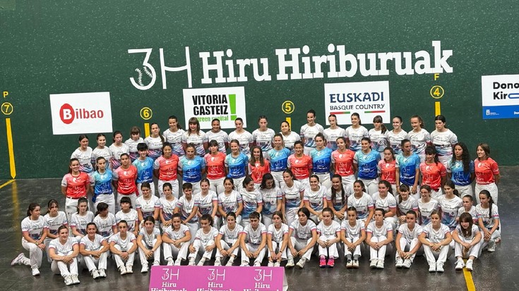 Hiru Hiriburuak txapelketaren finalerdietarako txartela lortu du Alize Sagardui goizuetarrak