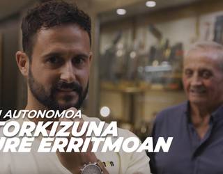 12.000 euro arteko laguntza emanen dute herri ttikietan langile autonomoen artean negozioak eskualdatzeko