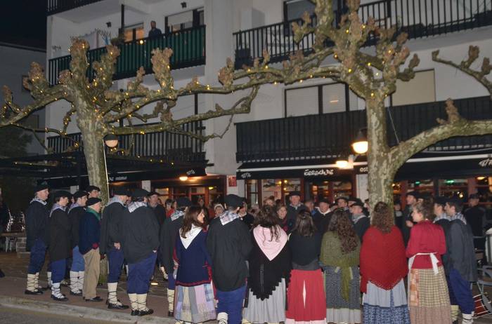 2020ko Eguberrietako ekitaldiak bertan behera utzi ditu Gure Txokoa Elkarteak