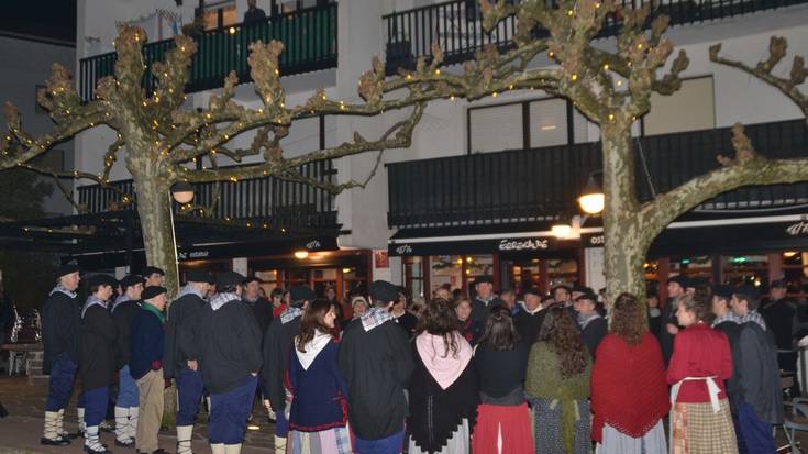 2020ko Eguberrietako ekitaldiak bertan behera utzi ditu Gure Txokoa Elkarteak