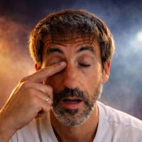 'Zerbait sartu zait begian' ikuskizuna aurkeztuko dute igandean Iruritan