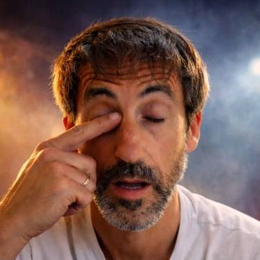 'Zerbait sartu zait begian' ikuskizuna aurkeztuko dute igandean Iruritan