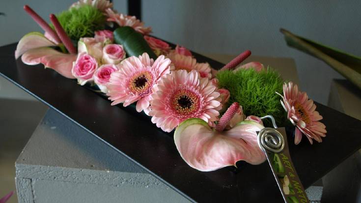 Lore arte tailerra antolatu du Lesakako San Fermin erretiratuen elkarteak