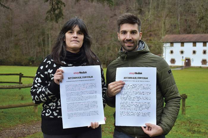 Trantsizio ekologikoaz eta energetikoaz mahai ingurua eginen dute martxoaren 18an Lesakan