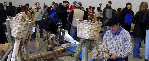 Txondorra izanen da larunbat honetako Goizuetako Feria Eguneko berrikuntza nagusia