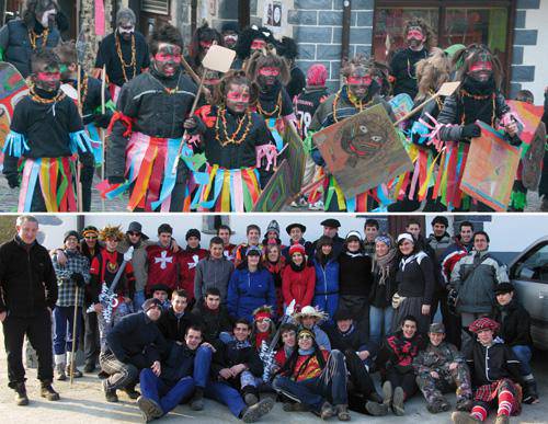 Giro ederra inauterietan  