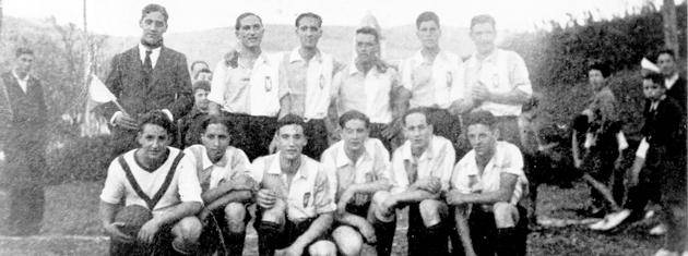 75. urteurrenaren ospakizunetarako ideia bila Lesakako Beti Gazte elkartea