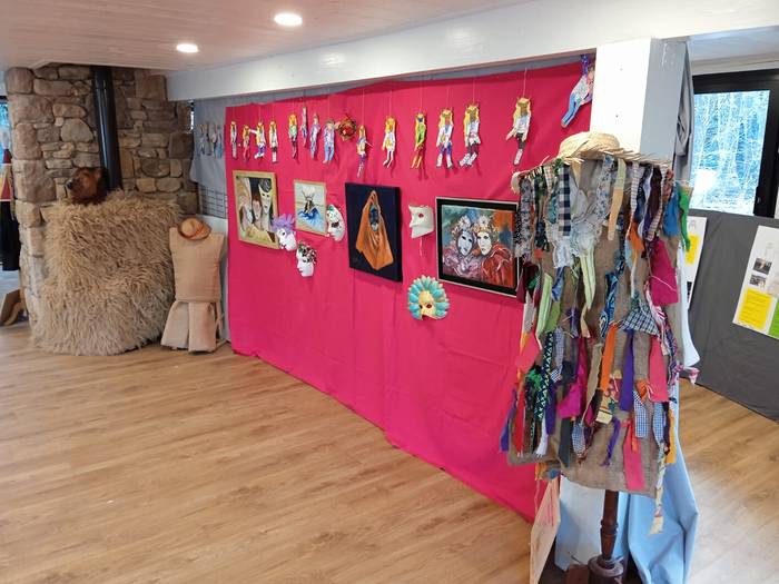 Ihauteriei buruzko erakusketa ikusgai izanen da Sarako lezeetan