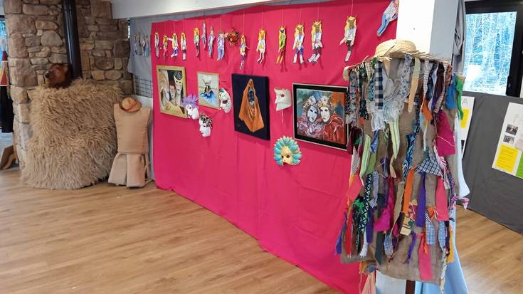 Ihauteriei buruzko erakusketa ikusgai izanen da Sarako lezeetan