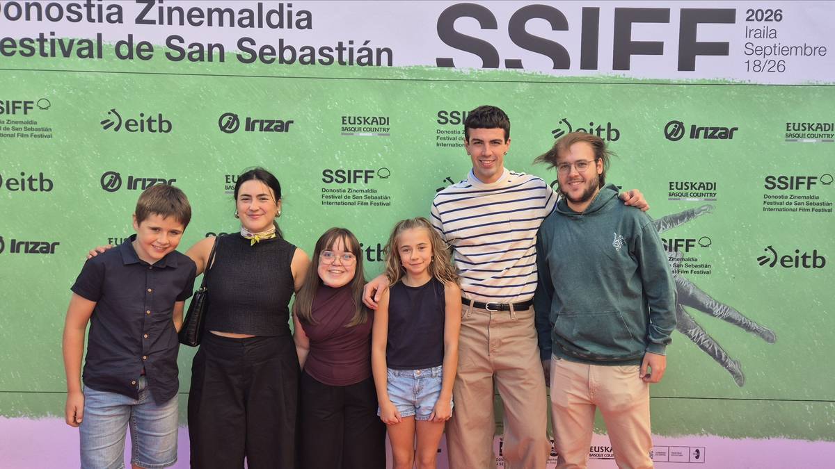 Ekaitz Bertizen ‘Joare tte’ filma laburra Donostiako Zinemaldian aurkeztuko dute