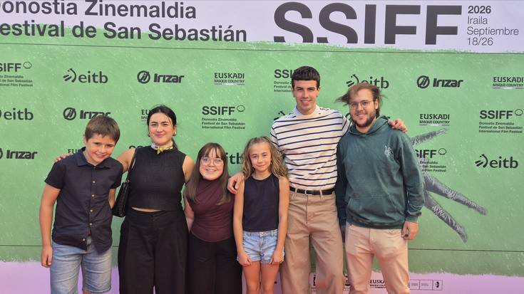 Ekaitz Bertizen ‘Joare tte’ filma laburra Donostiako Zinemaldian aurkeztuko dute