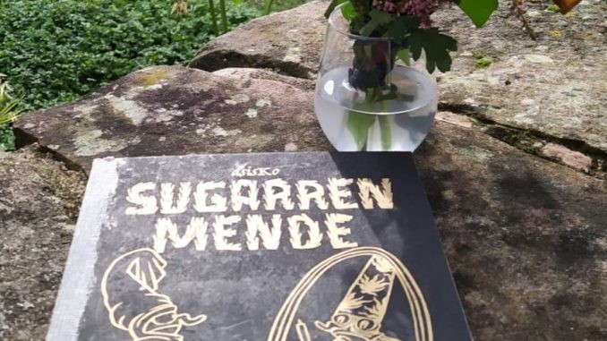 'Sugarren mende' komikia aurkeztuko du Asisko Urmenetak Lesakan