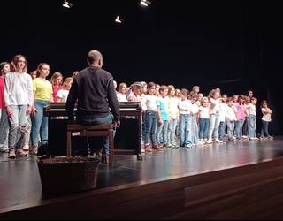 Haur Kantarien IX. Topaketa antolatu du Giltzarri abesbatzak martxoaren 28an Lesakan