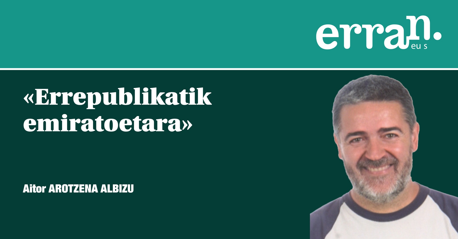 Errepublikatik emiratoetara