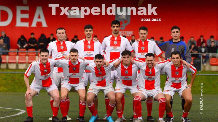 Ligako txapeldun izan den Doneztebe Futbol Taldeari harrera eginen diote larunbatean