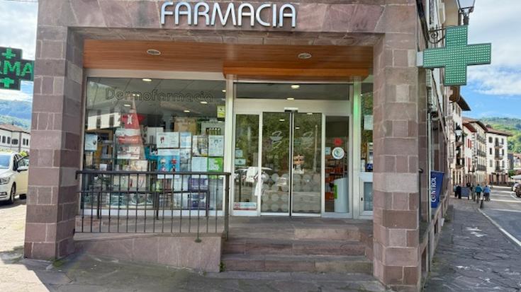 GUEZURAGA FARMAZIA