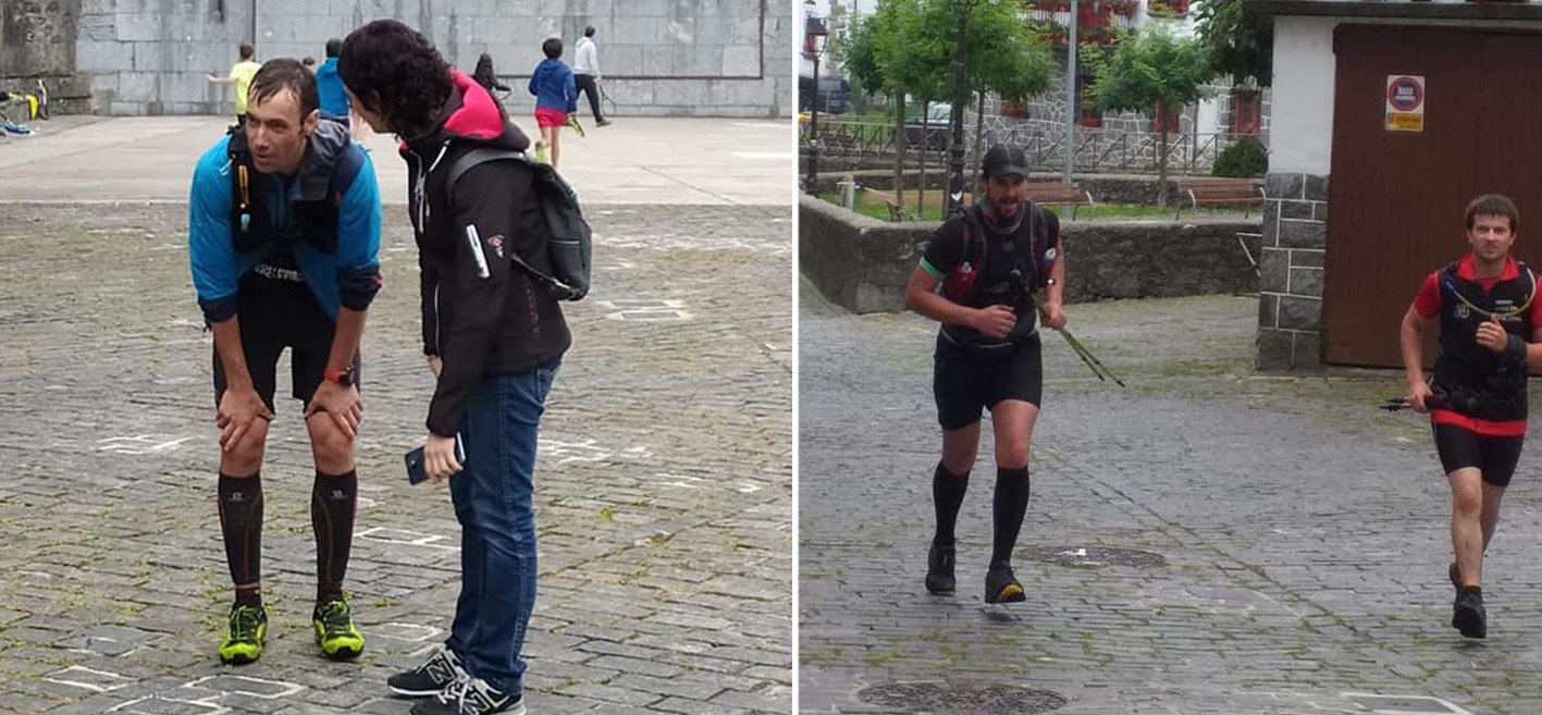 Asier Mauleonek irabazi du Euskal Herria Mendi Erronkak egindako zozketa