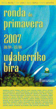 Maitzaren 12an Udaberriko Birak pausaldia eginen du herrian