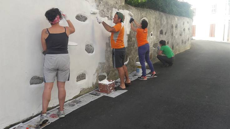 Larunbat honetan ere auzolanerako deia egin du Arantzako Udalak