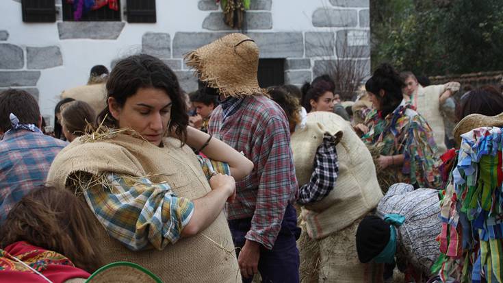 80 zakuzahar bildu ziren Lesakan igandean