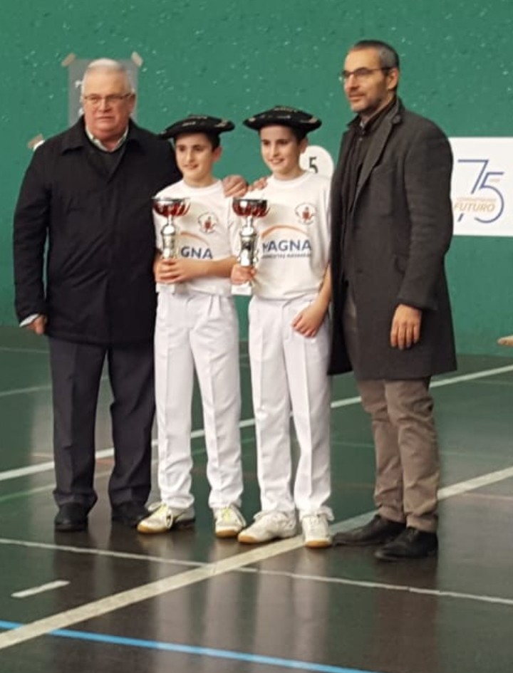 Malerrekako txapelketako elite mailako finalistak erabaki dira