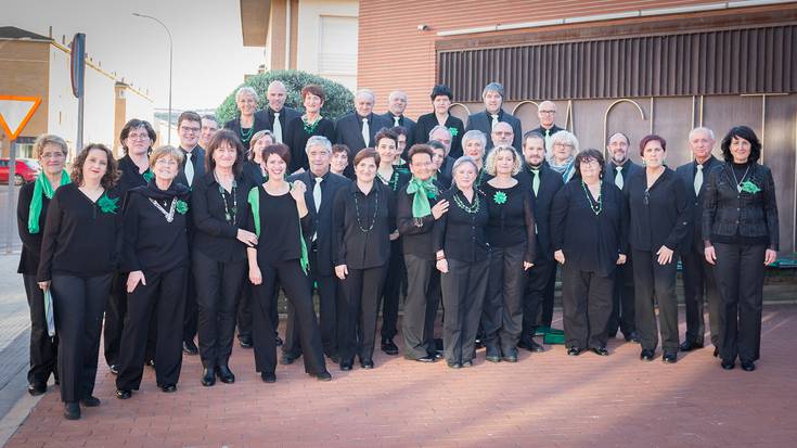 Giltzarri abesbatzak Rafael Eneterreagaren oroimenez abestuko du ilbeltzaren 18an Lesakan