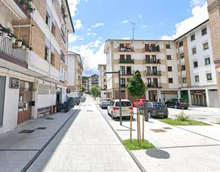 Berako Kanttonberri karrika ibilgailuentzat itxiko dute ortzegun goizetik igande arratsera arte