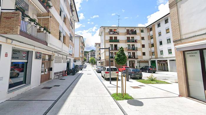 Berako Kanttonberri karrika ibilgailuentzat itxiko dute ortzegun goizetik igande arratsera arte