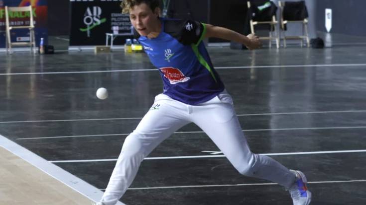 Lau eta erdiko txapelketa lehen aldiz martxan jarriko du Ados Pilota elkarteak