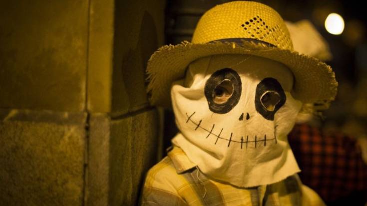 Elizondoko Gau Beltza!