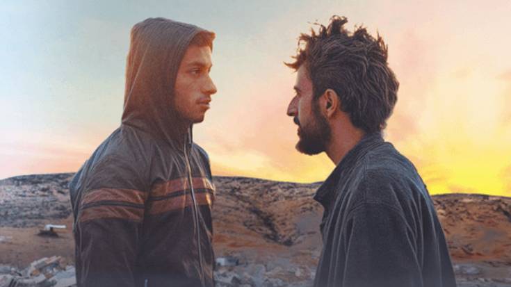 Palestinaren aldeko zikloa antolatu dute Arantzan