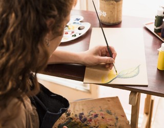 Amatasuna, emakumeak eta sormena lotuz, arte tailerra eskainiko dute Leitzan