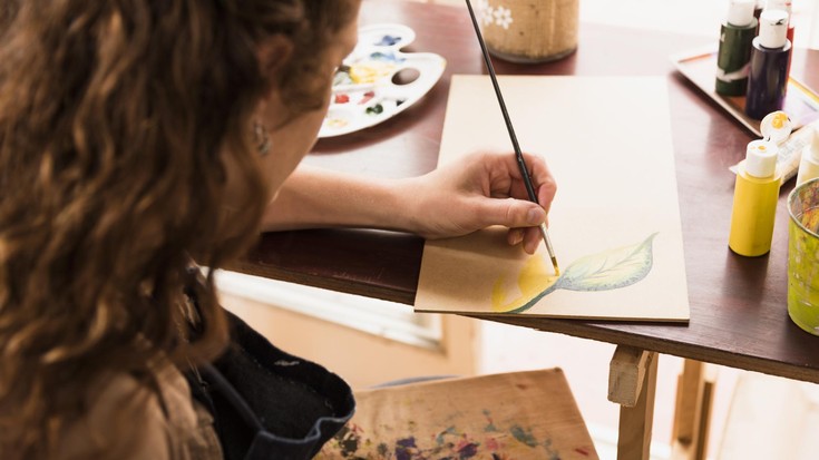 Amatasuna, emakumeak eta sormena lotuz, arte tailerra eskainiko dute Leitzan