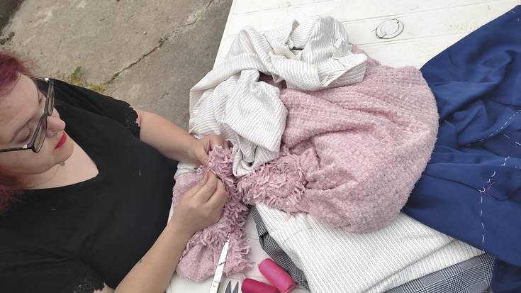 Joskintza baloratzeko desfilea izanen dute  igandean Iturenen