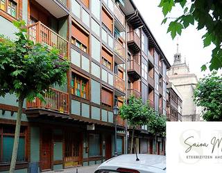 Saioa Mitxelena Inmobiliaria: Irungo Salis etorbidean pisua salgai