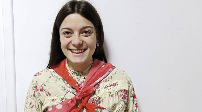 «Baserrietan kantu eta kontuen artean sortzen den giroa bikaina da»