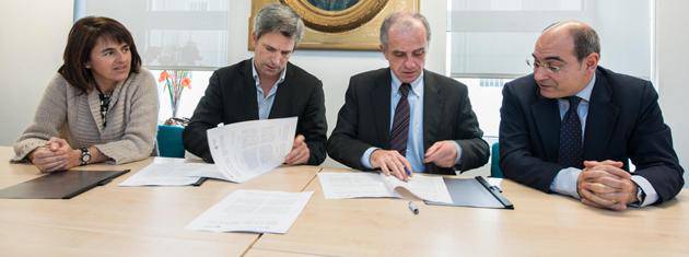 Nafarroak eta Euskal Autonomia Erkidegoak Bortzirietako biztanleen historia klinikoak partekatuko dituzte 