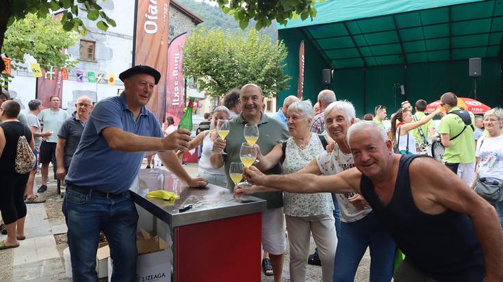 Goizueta-Hernani autobus zerbitzua indartuko dute Goizuetako festetan