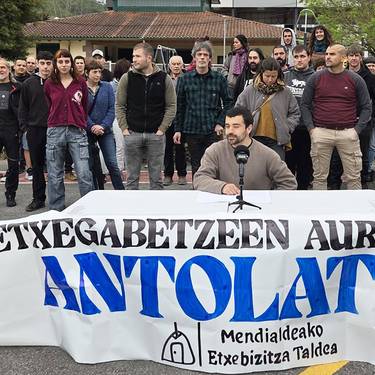 Mendialdeko Etxebizitza Taldeak batzar irekia eginen du ekainaren 18an Elizondon