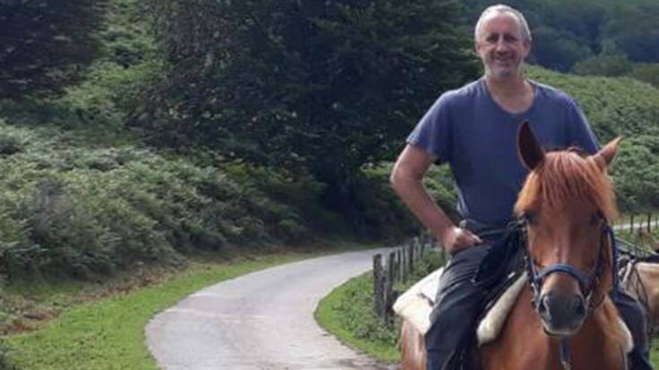 «Feriak ez dakit, baina lagun arteko bazkaria seguru eginen dugula»